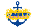 Operation MWR We've Got Your Six Logo